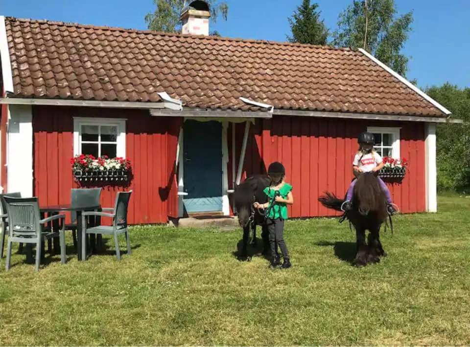 Kaellasens Stuguthyrning Sjotofta Экстерьер фото