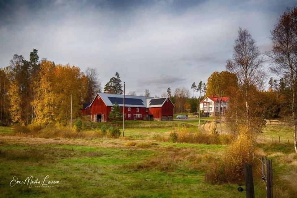 Kaellasens Stuguthyrning Sjotofta Экстерьер фото